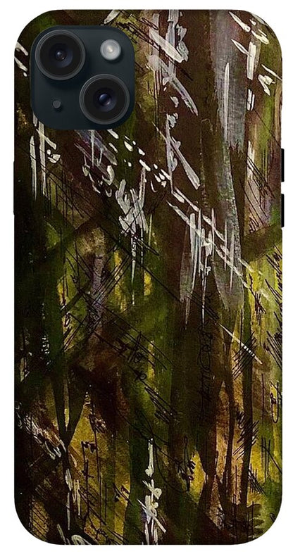 Camo Abstract - Phone Case