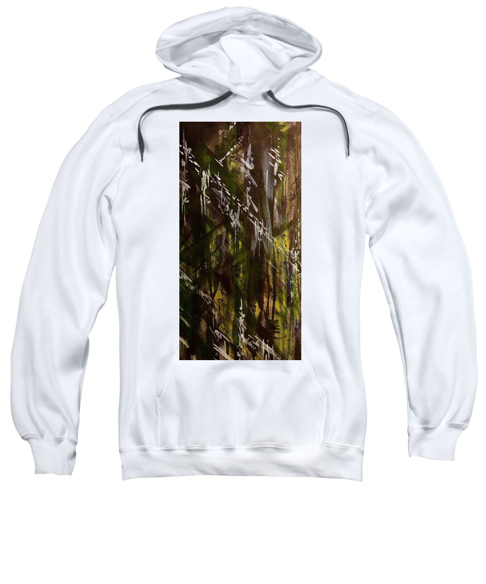 Camo Abstract - Sweatshirt