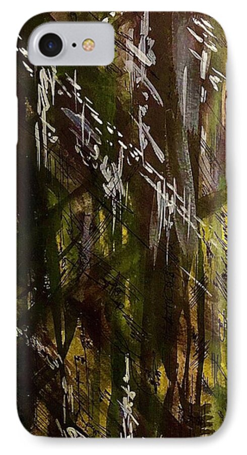 Camo Abstract - Phone Case