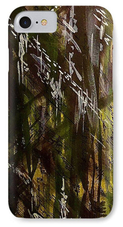 Camo Abstract - Phone Case