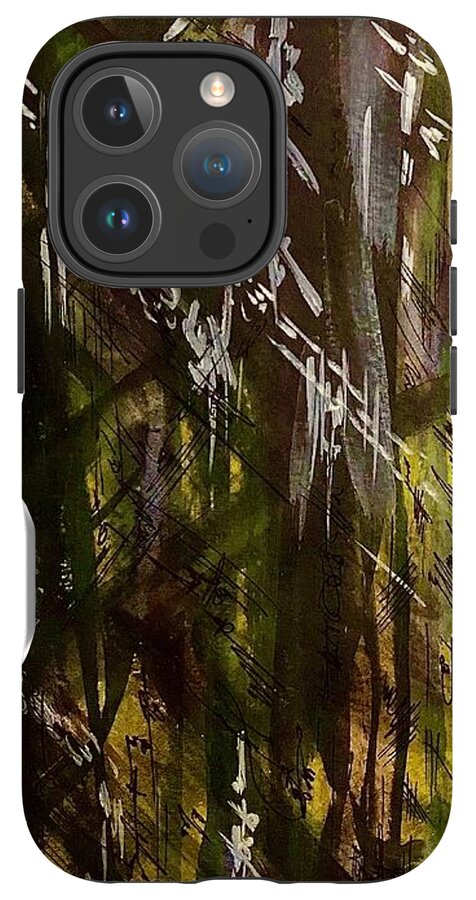 Camo Abstract - Phone Case