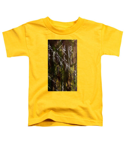 Camo Abstract - Toddler T-Shirt