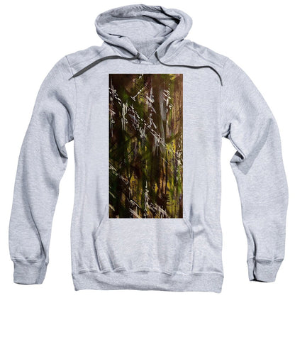 Camo Abstract - Sweatshirt