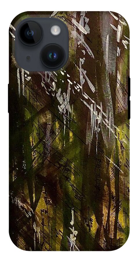 Camo Abstract - Phone Case