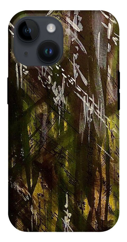 Camo Abstract - Phone Case