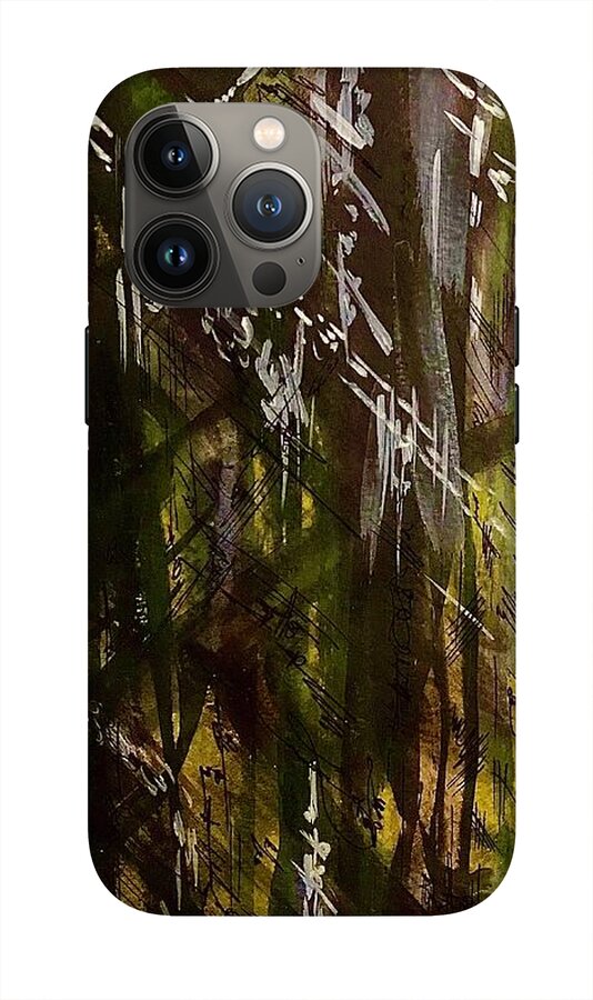 Camo Abstract - Phone Case