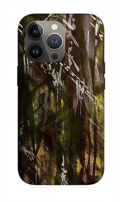 Camo Abstract - Phone Case