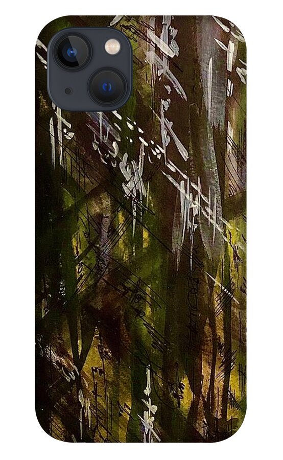 Camo Abstract - Phone Case