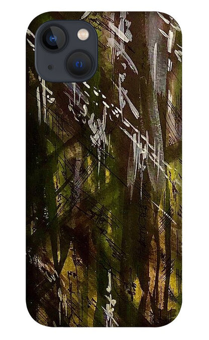 Camo Abstract - Phone Case
