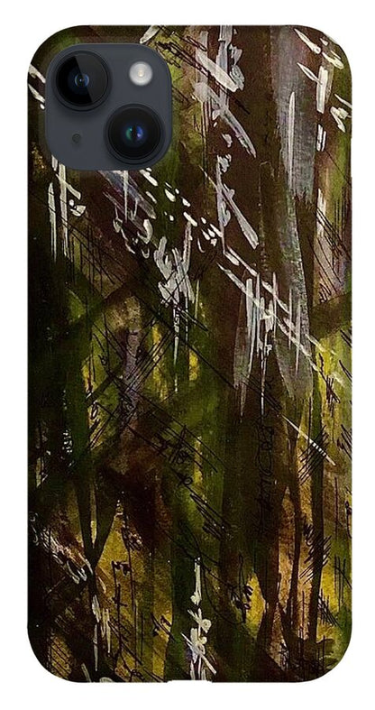 Camo Abstract - Phone Case