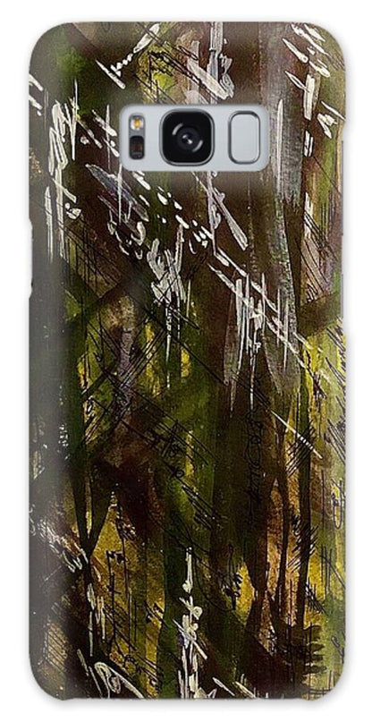 Camo Abstract - Phone Case