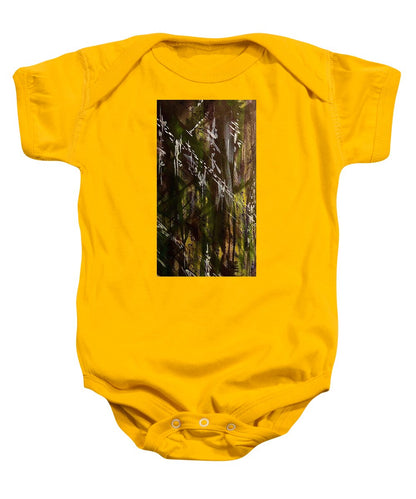 Camo Abstract - Baby Onesie