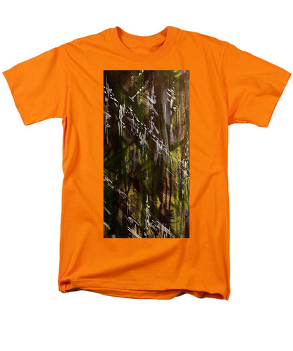 Camo Abstract - Men's T-Shirt  (Regular Fit)