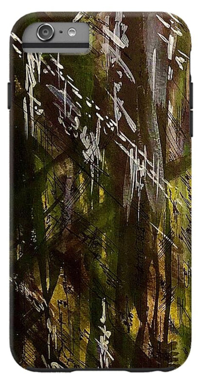 Camo Abstract - Phone Case