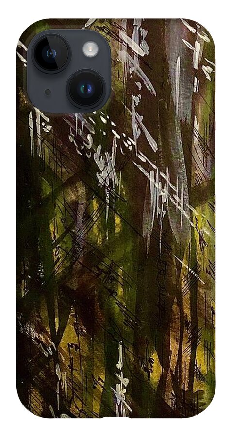 Camo Abstract - Phone Case