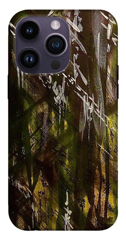 Camo Abstract - Phone Case