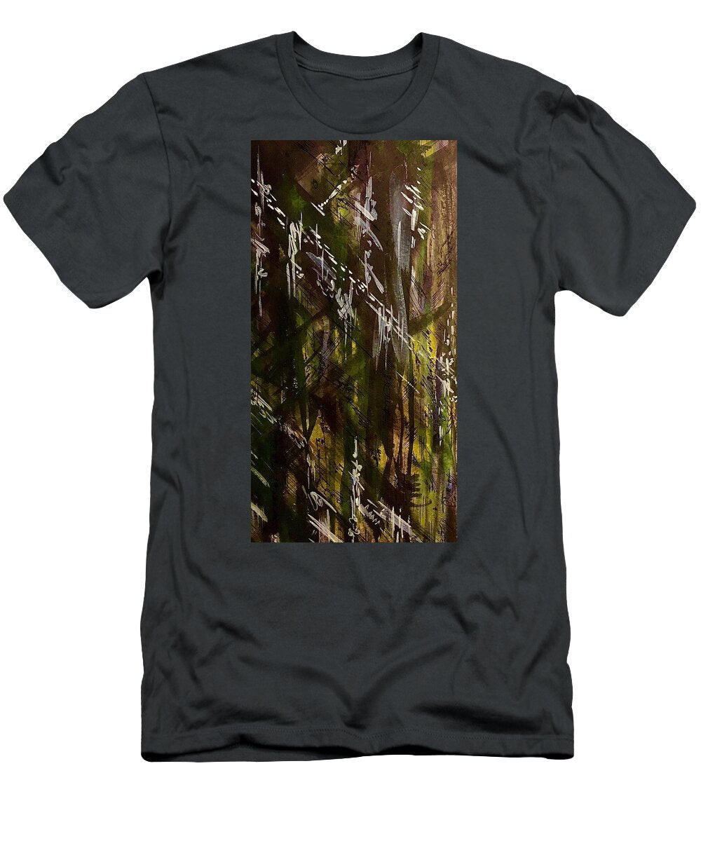 Camo Abstract - T-Shirt