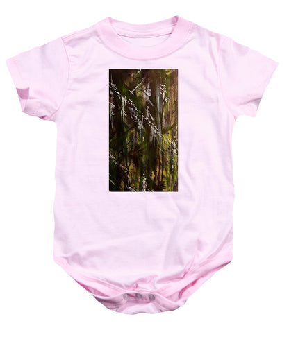 Camo Abstract - Baby Onesie