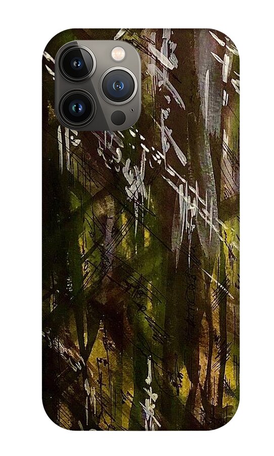 Camo Abstract - Phone Case