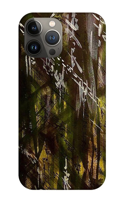 Camo Abstract - Phone Case