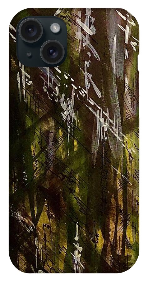 Camo Abstract - Phone Case
