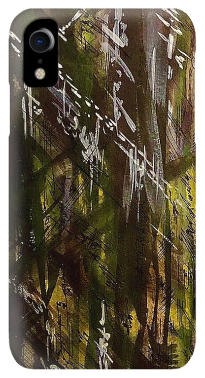 Camo Abstract - Phone Case