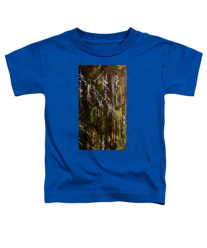 Camo Abstract - Toddler T-Shirt