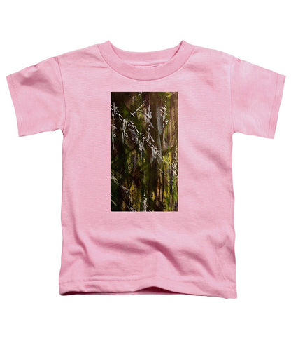 Camo Abstract - Toddler T-Shirt