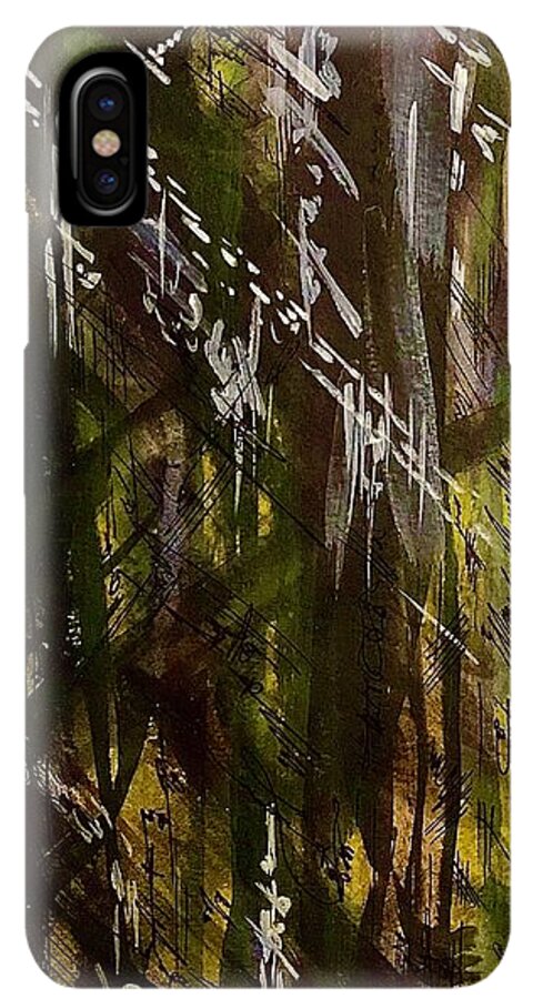 Camo Abstract - Phone Case