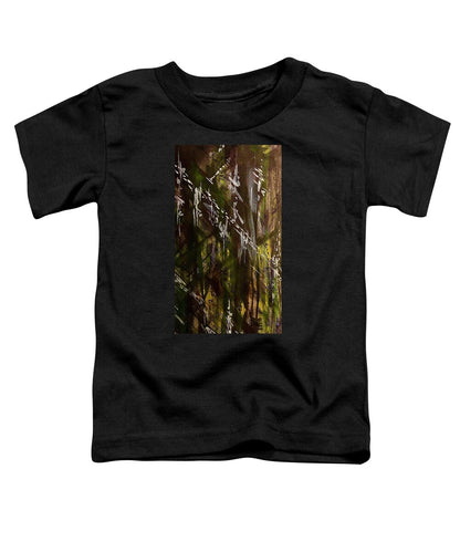 Camo Abstract - Toddler T-Shirt