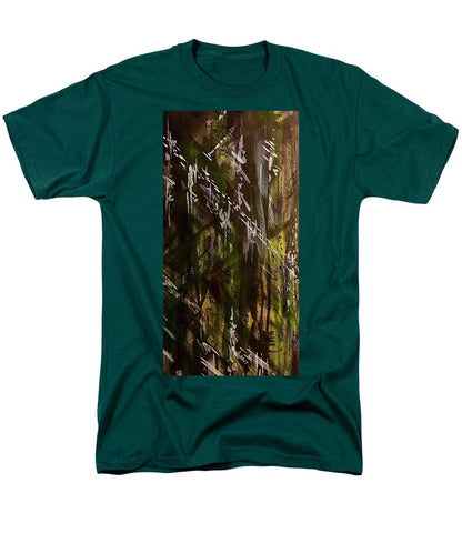Camo Abstract - Men's T-Shirt  (Regular Fit)