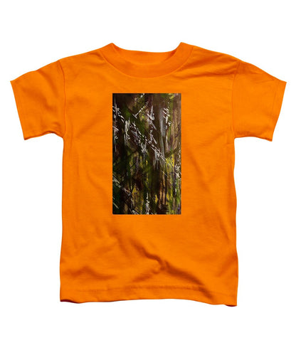Camo Abstract - Toddler T-Shirt