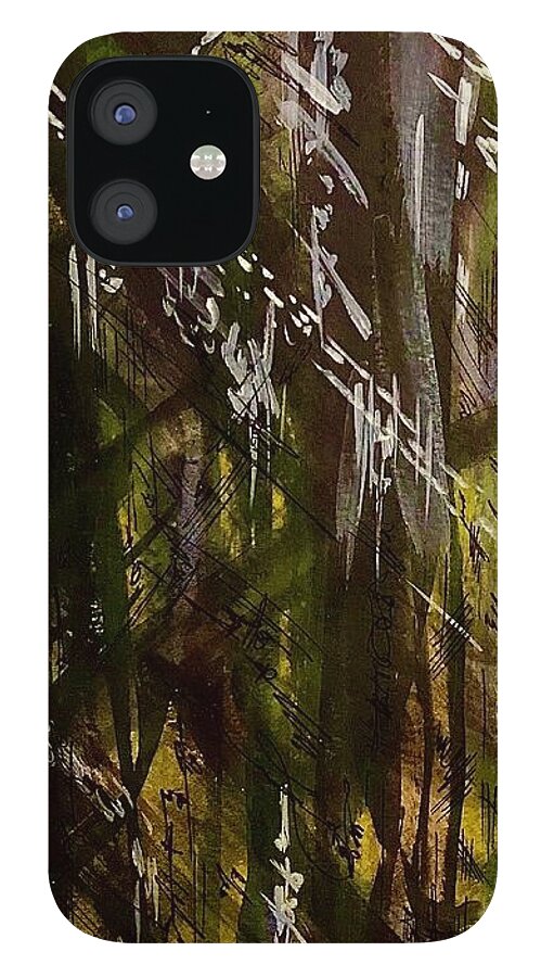 Camo Abstract - Phone Case