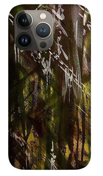 Camo Abstract - Phone Case