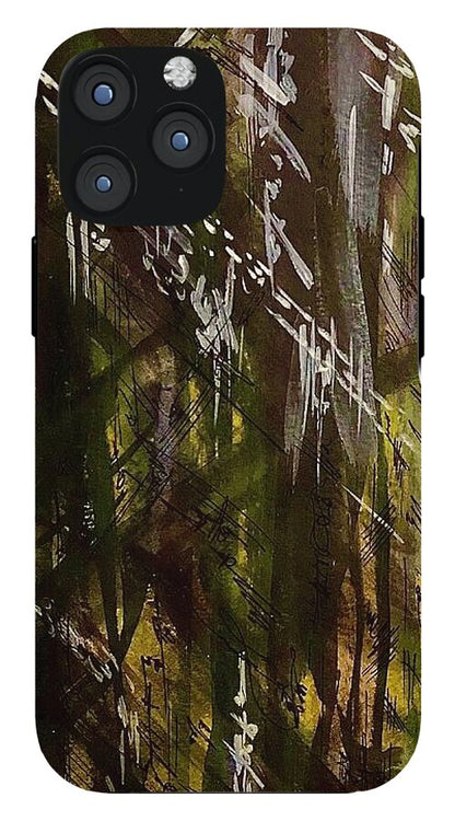 Camo Abstract - Phone Case