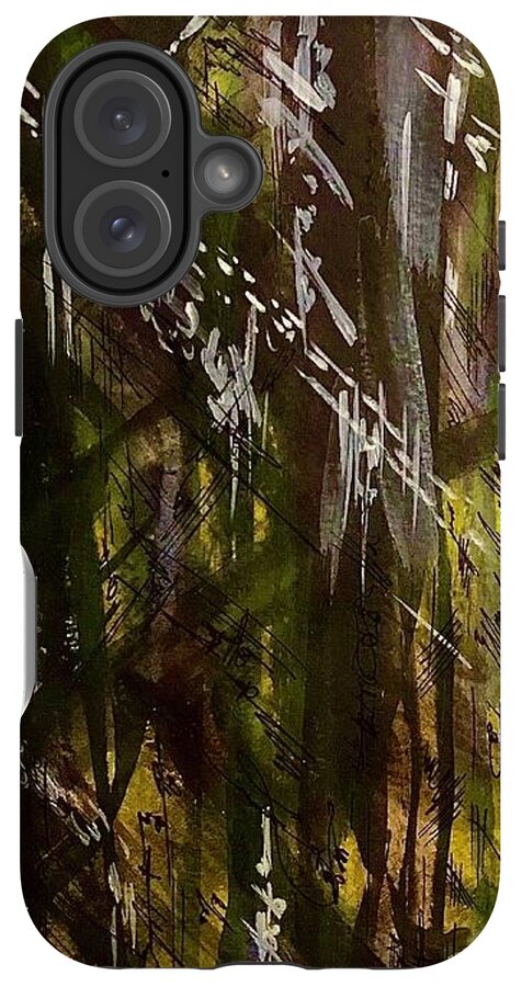 Camo Abstract - Phone Case