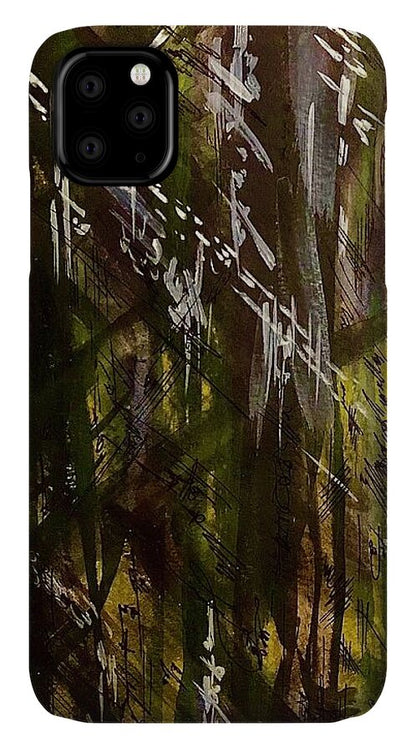 Camo Abstract - Phone Case