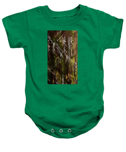 Camo Abstract - Baby Onesie
