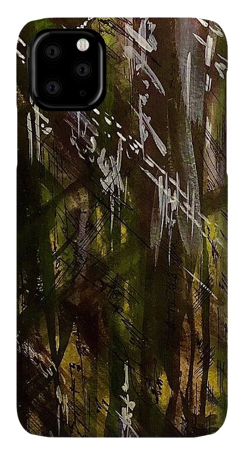 Camo Abstract - Phone Case