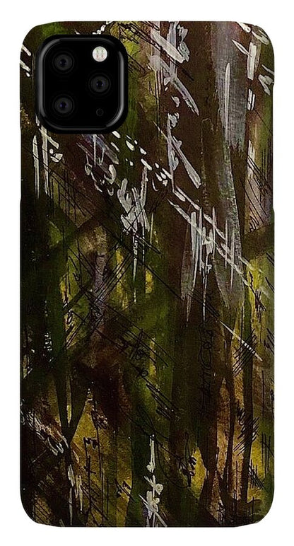 Camo Abstract - Phone Case