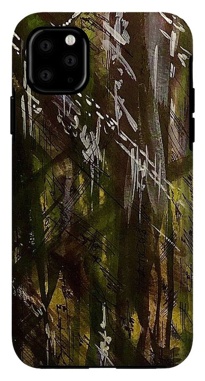Camo Abstract - Phone Case
