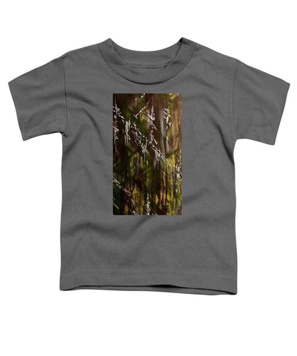 Camo Abstract - Toddler T-Shirt