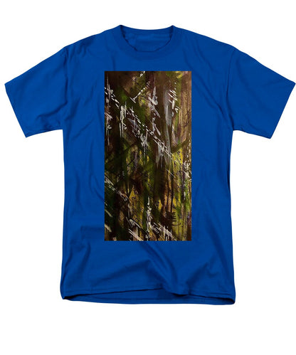 Camo Abstract - Men's T-Shirt  (Regular Fit)