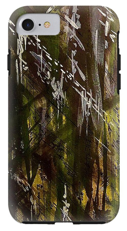 Camo Abstract - Phone Case