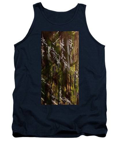 Camo Abstract - Tank Top