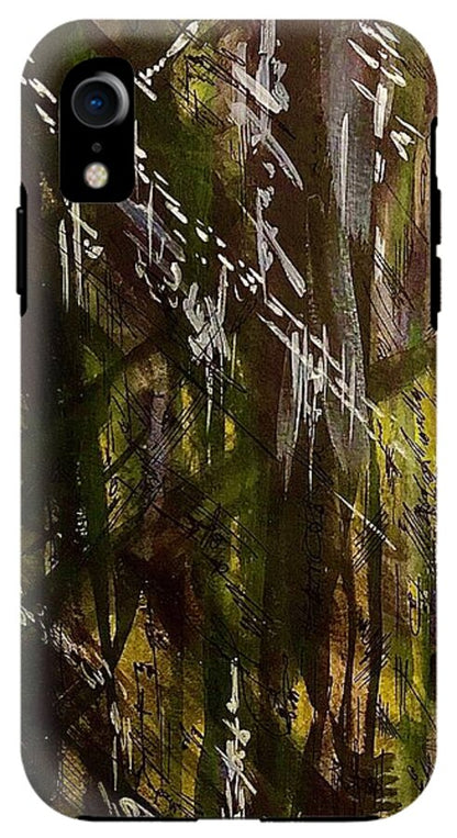 Camo Abstract - Phone Case