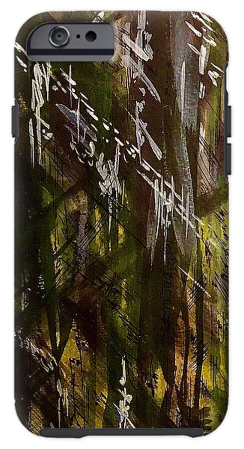 Camo Abstract - Phone Case