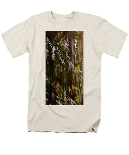 Camo Abstract - Men's T-Shirt  (Regular Fit)