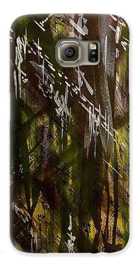 Camo Abstract - Phone Case