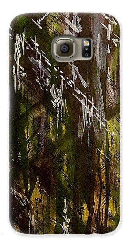 Camo Abstract - Phone Case
